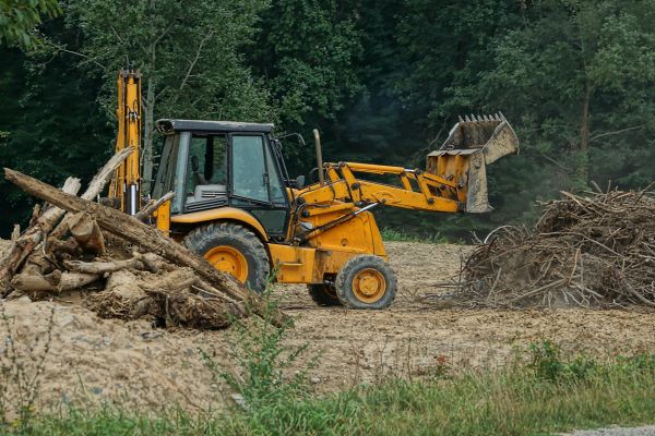 Land Clearance Service in Midlothian