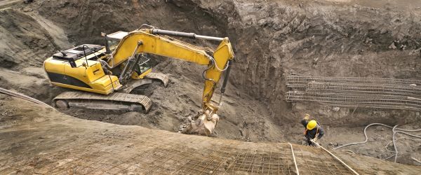 Slope Clearing in Midlothian