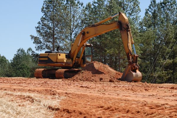 Easement Land Clearing in Midlothian